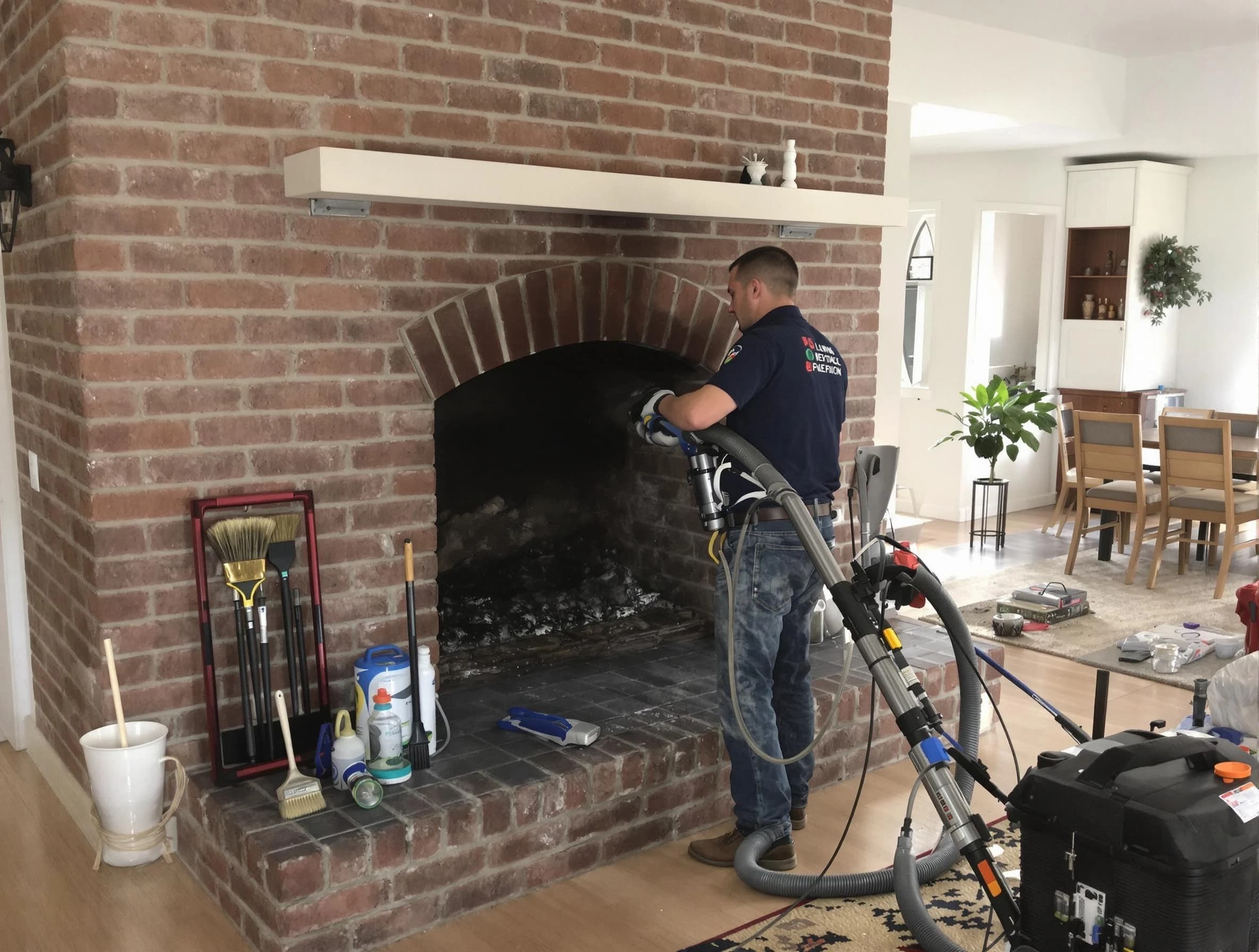 Chimney Cleaning service in Fair Oaks, GA