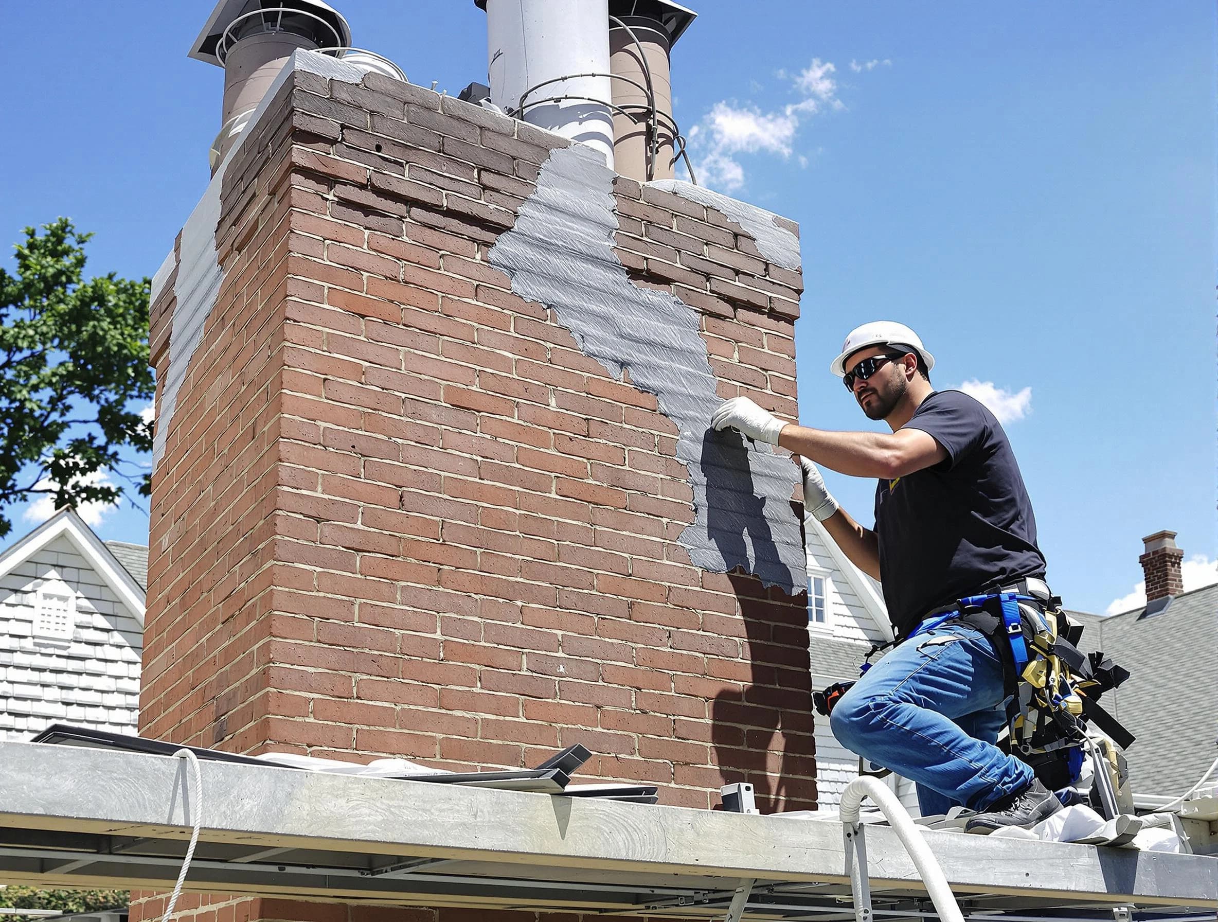 Chimney Restoration service in Fair Oaks, GA