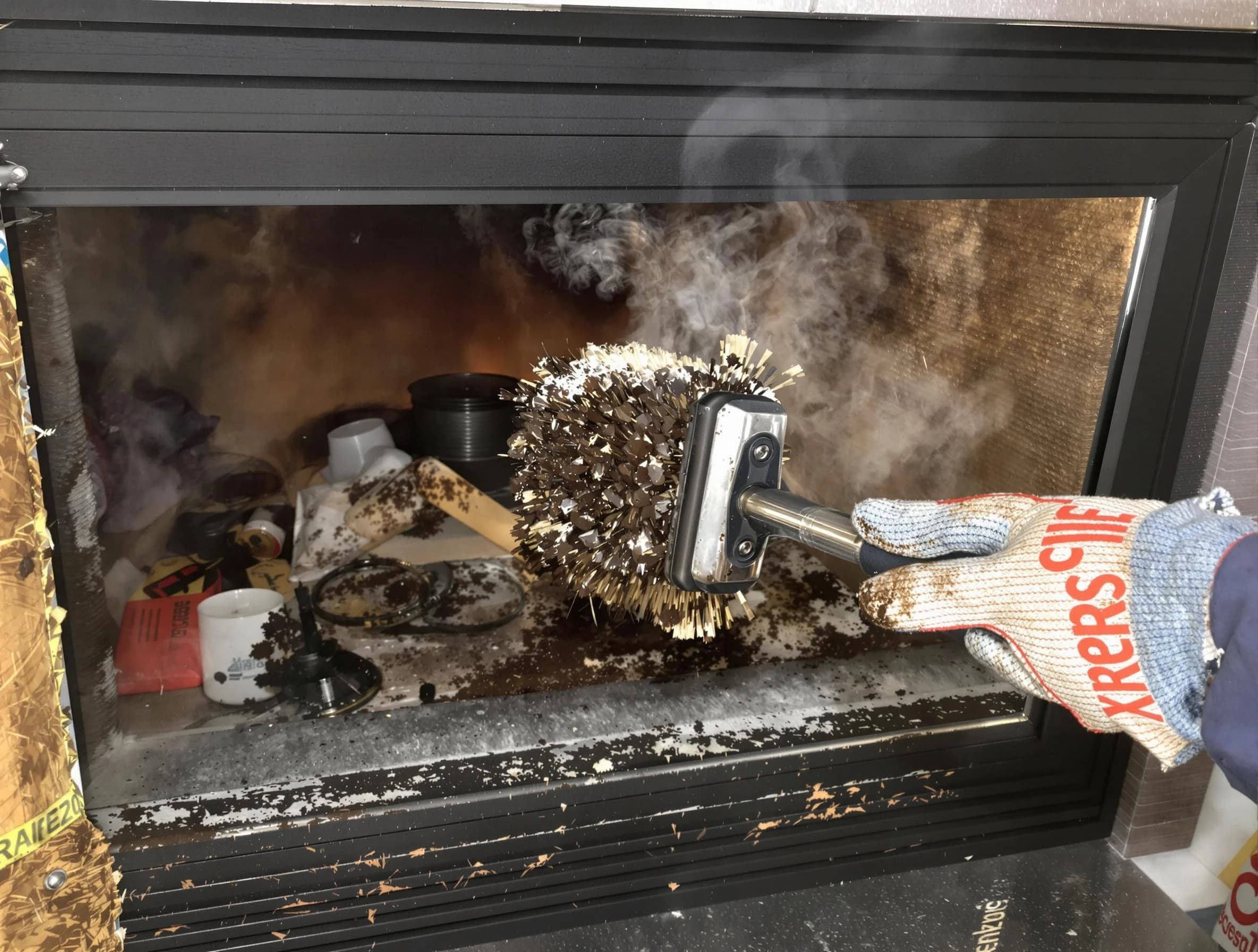 Creosote Removal service in Fair Oaks, GA