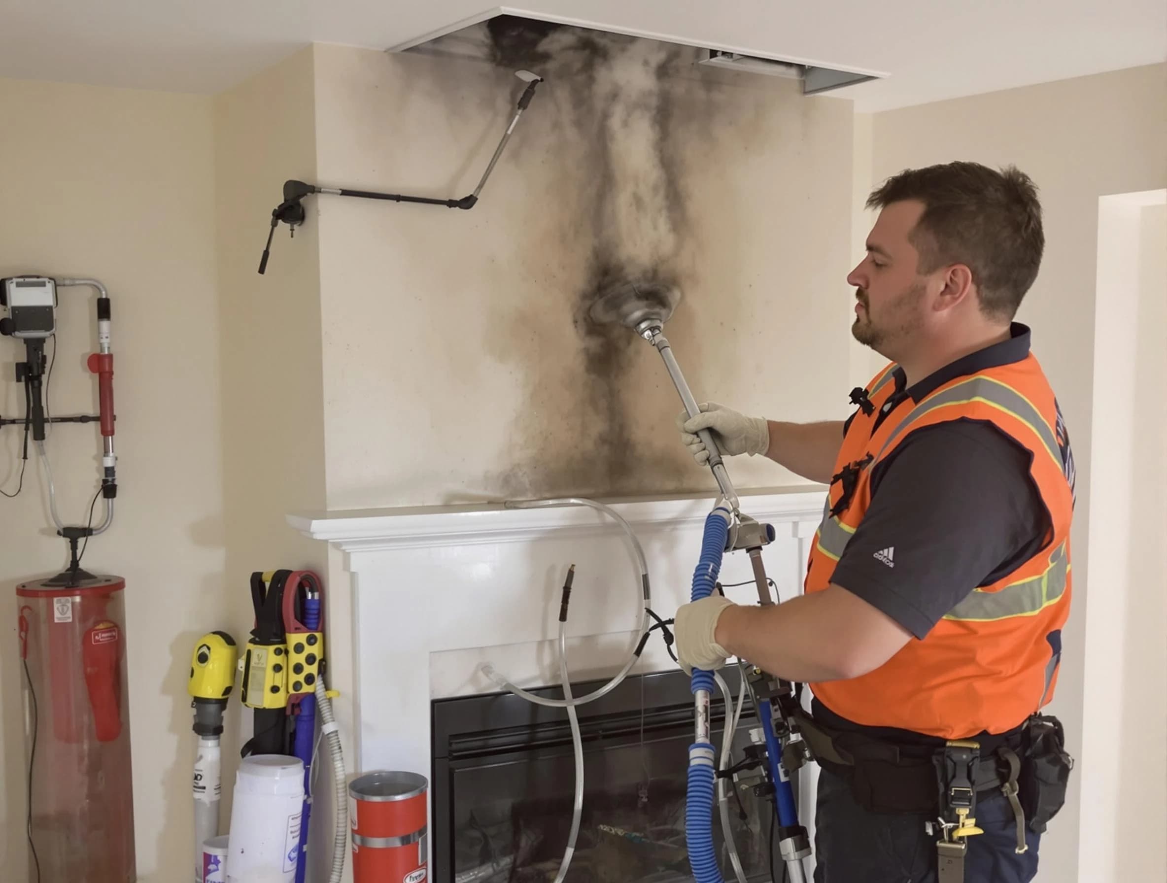 Soot Removal service in Fair Oaks, GA